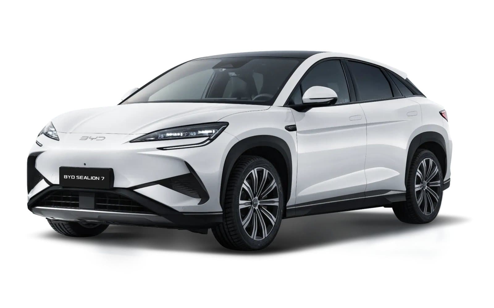 BYD Sealion 7