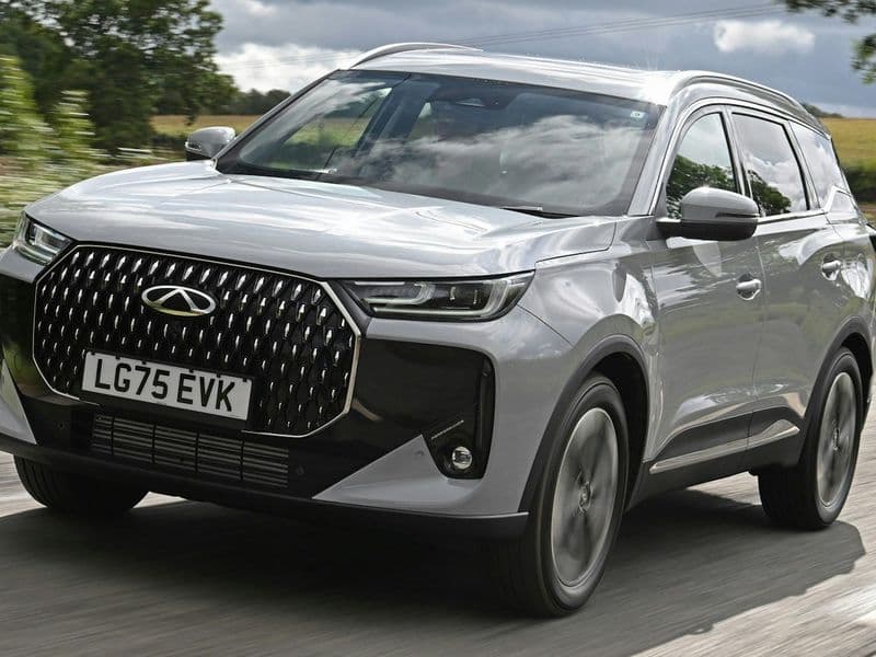 Chery Tiggo 7