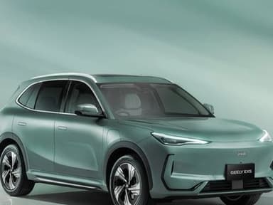 Geely EX5