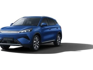 BYD Atto 3 EVO