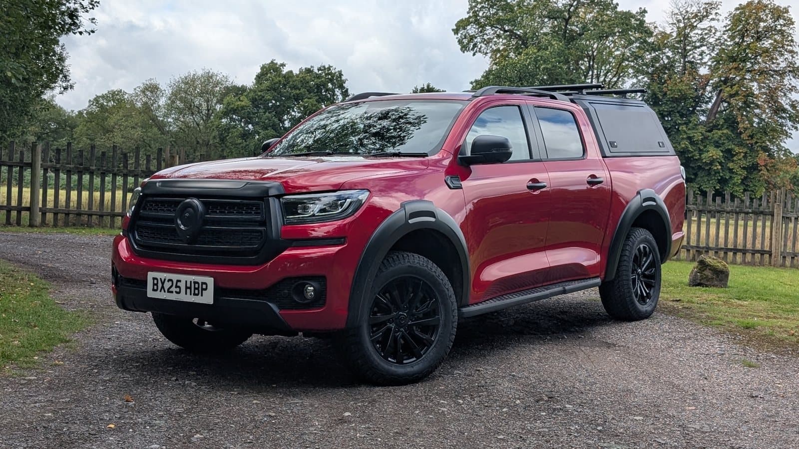 GWM POER300